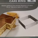 Kolač sa jabukama i pudingom | Priprema keksa umesto kore | Postupak 3 | Slika 1/4