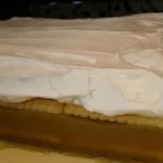 Kolač sa jabukama i pudingom | Dekoracija kolača | Postupak 5 | Slika 7/9