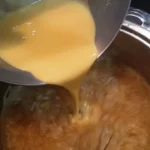 Kolač sa jabukama i pudingom | Priprema fila | Postupak 2 | Slika 6/7