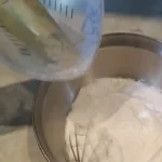 Kolač sa jabukama i pudingom | Priprema fila | Postupak 2 | Slika 5/7