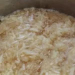 Kolač sa jabukama i pudingom | Priprema fila | Postupak 2 | Slika 4/7