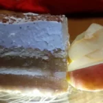 Kolač sa jabukama i pudingom 31 | Istaknuta slika 1/4 | Ukusna, simfonija, jabuka, i, pudinga, umetnost, ukusa