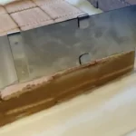 Kolač sa jabukama i pudingom | Dekoracija kolača | Postupak 5 | Slika 1/9