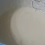 Kolač sa šljivama i pudingom | Priprema kore | Postupak 1 | Slika 2/4