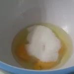 Kolač sa šljivama i pudingom | Priprema kore | Postupak 1 | Slika 1/4