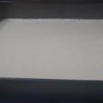 Kolač sa šljivama i pudingom | Pečenje kore | Postupak 2 | Slika 2/5