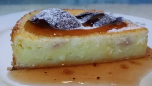 kolac sa sljivama i pudingom 21