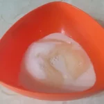 Kolač sa šljivama i pudingom | Priprema fila i šljiva | Postupak 3 | Slika 2/4