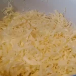 Kupus salata na banatski način | Priprema kupusa | Postupak 1 | Slika 4/6