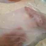 Pileće šnicle sa 4 vrste sira | Priprema mesa | Postupak 1 | Slika 11/12