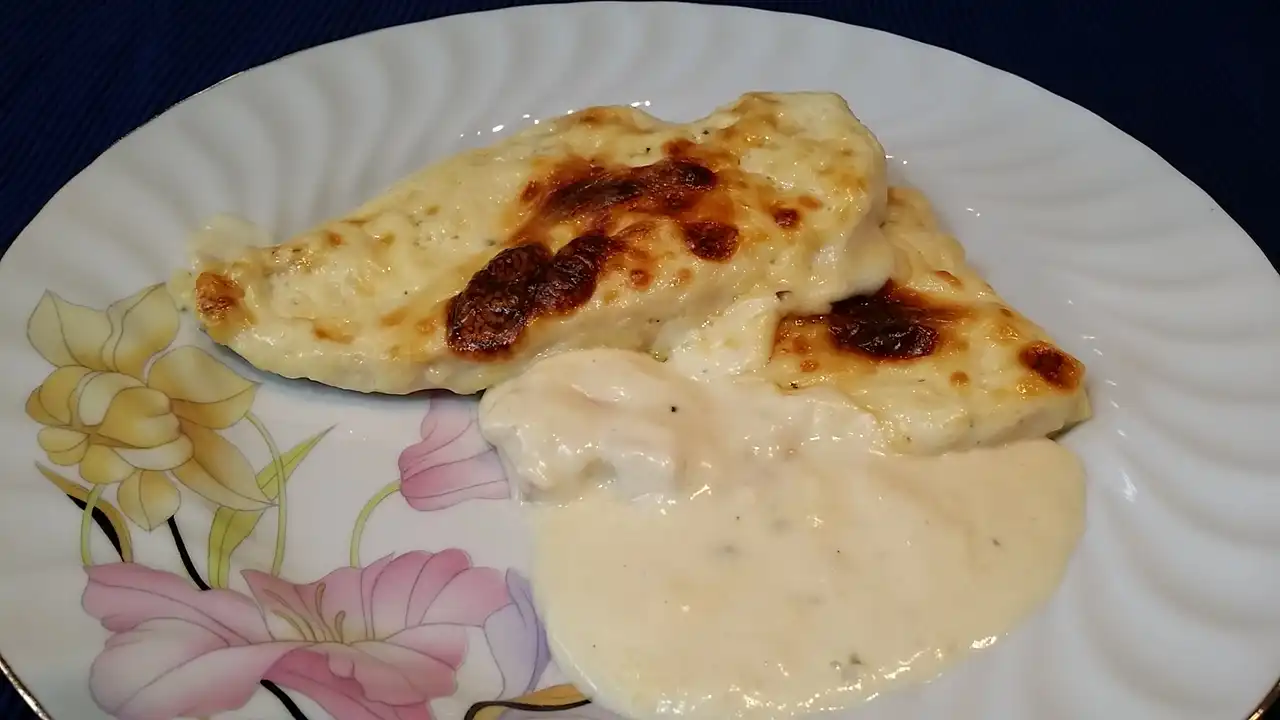 Pileće šnicle sa 4 vrste sira