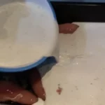 Pileće šnicle sa 4 vrste sira | Priprema i pečenje mesa | Postupak 3 | Slika 4/5