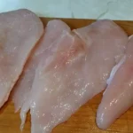 Pileće šnicle sa 4 vrste sira | Priprema mesa | Postupak 1 | Slika 9/12