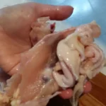 Pileće šnicle sa 4 vrste sira | Priprema mesa | Postupak 1 | Slika 10/12