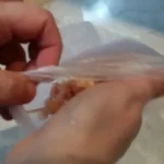 Pileće šnicle sa 4 vrste sira | Priprema mesa | Postupak 1 | Slika 12/12