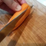 Pirinač Rižoto prilog | Priprema povrća | Postupak 1 | Slika 5/8