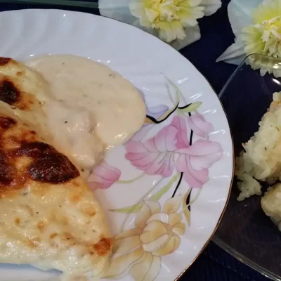 Pirinač Rižoto prilog | Služenje pirinča kao prilog | Postupak 5 | Slika 3/3