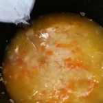 Pirinač Rižoto prilog | Priprema pirinča | Postupak 4 | Slika 4/6