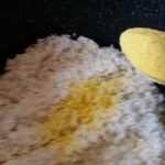 Pirinač Rižoto prilog | Priprema pirinča | Postupak 4 | Slika 2/6