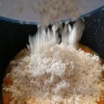 Pirinač Rižoto prilog | Priprema pirinča | Postupak 4 | Slika 1/6