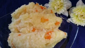 pirinac rizoto prilog