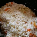 Pirinač Rižoto prilog | Priprema pirinča | Postupak 4 | Slika 3/6