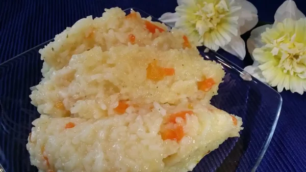 pirinac rizoto prilog | Istaknuta slika 2/4 | Sočan, i, kremast, prilog, veran, pratilac, mnogih, obroka