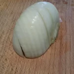 Pirinač Rižoto prilog | Priprema povrća | Postupak 1 | Slika 2/8