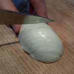 Pirinač Rižoto prilog | Priprema povrća | Postupak 1 | Slika 1/8