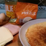 pohovane palacinke punjene sirom i sunkom 24 | Istaknuta slika 4/4 | Harmonija, kremastog, hrskavog, i, slanog