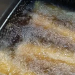 Pohovane palačinke punjene sirom i šunkom | Pečenje palačinki | Postupak 4 | Slika 2/4