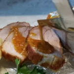 Svinjski but iz rerne | Serviranje Svinjskog buta | Postupak 4 | Slika 5/6