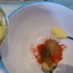 Svinjski but iz rerne | Priprema marinade  | Postupak 1 | Slika 5/7