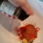 Svinjski but iz rerne | Priprema marinade  | Postupak 1 | Slika 4/7