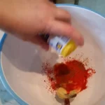 Svinjski but iz rerne | Priprema marinade  | Postupak 1 | Slika 3/7