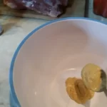 Svinjski but iz rerne | Priprema marinade  | Postupak 1 | Slika 1/7