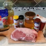 Svinjski but iz rerne 18 | Istaknuta slika 4/4 | Kulinarsko, spajanje, domaće, tradicije, i, inovacije