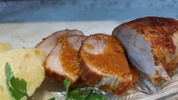 Svinjski but iz rerne 19 | Istaknuta slika 1/4 | Kulinarsko, spajanje, domaće, tradicije, i, inovacije