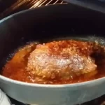 Svinjski but iz rerne | Serviranje Svinjskog buta | Postupak 4 | Slika 1/6