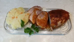 Svinjski but iz rerne 20