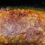 Svinjski but iz rerne | Serviranje Svinjskog buta | Postupak 4 | Slika 2/6