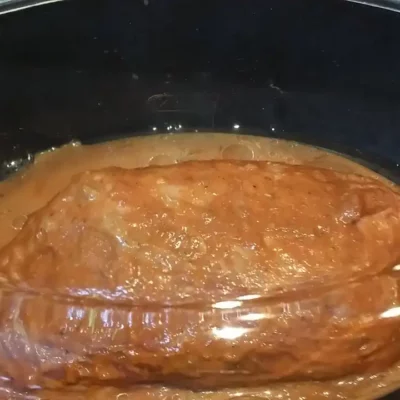 Svinjski but iz rerne | Pečenje mesa | Postupak 3 | Slika 1/2