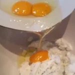 Zapečene makarone iz rerne na banatski način | Priprema fila | Postupak 3 | Slika 1/5