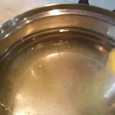 Zapečene makarone iz rerne na banatski način | Priprema makarona | Postupak 2 | Slika 1/3