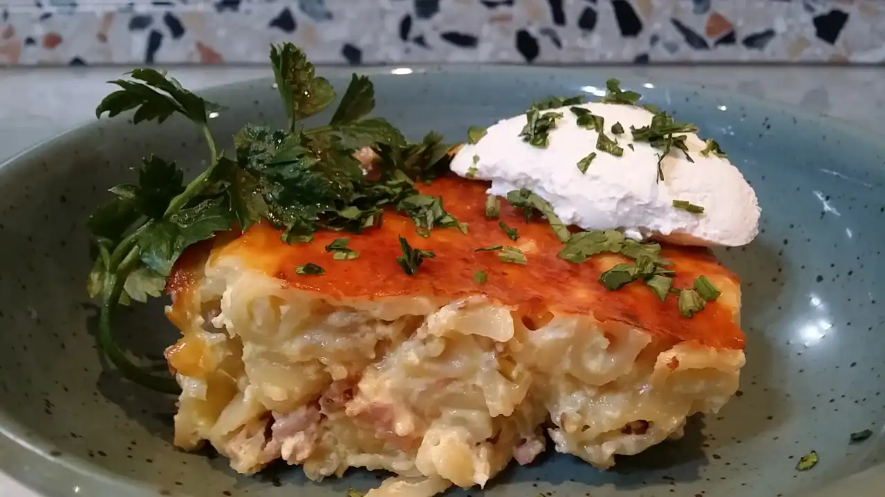 zapecene makarone iz rerne na banatski nacin 20- Istaknuta slika