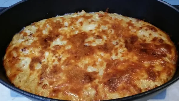 zapecene makarone iz rerne na banatski nacin 3 | Istaknuta slika 3/4 | Bogatom, ukusu, i, hrskavoj, korici, ovog, jela, dodajmo, notu, Banata