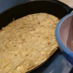 Zapečene makarone iz rerne na banatski način | Priprema makarona i pečenje | Postupak 4 | Slika 4/4