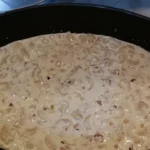 Zapečene makarone iz rerne na banatski način | Priprema makarona i pečenje | Postupak 4 | Slika 2/4