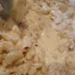 Zapečene makarone iz rerne na banatski način | Priprema makarona i pečenje | Postupak 4 | Slika 1/4