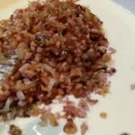 Zapečene makarone iz rerne na banatski način | Priprema fila | Postupak 3 | Slika 5/5